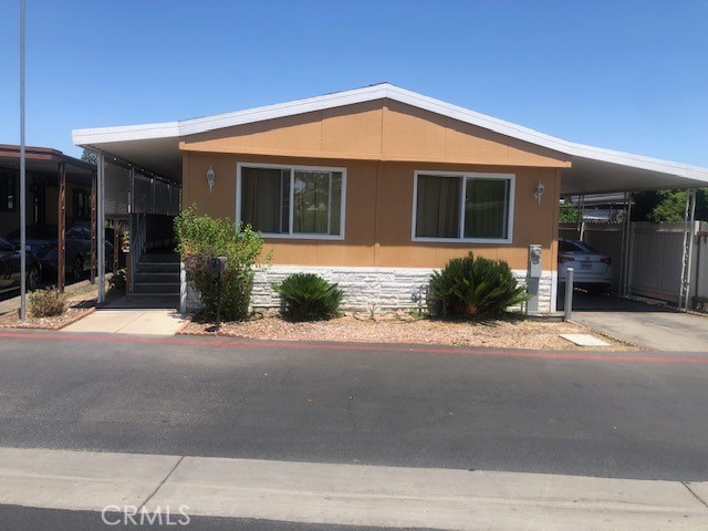 Manufactured In Park for sale at 16600 Downey Avenue 115, Paramount CA featuring 2 beds and 2 baths