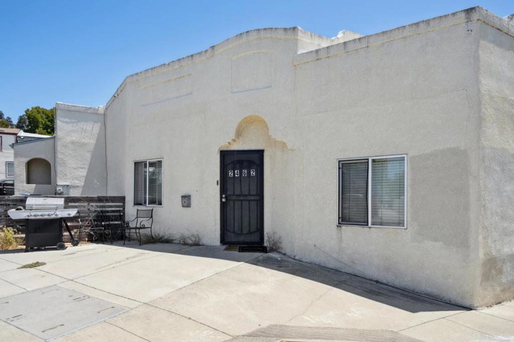 Residential Income for sale at 2462 Taylor Avenue, Oakland CA
