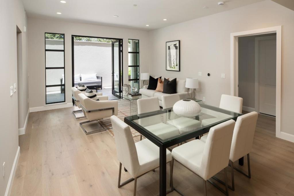 Residential for sale at 450 First Street 107, Los Altos CA featuring 2 beds and 2 baths