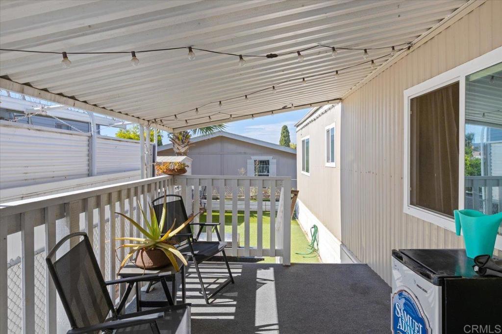 Manufactured In Park for sale at 4660 N River Road 150, Oceanside CA featuring 2 beds and 2 baths