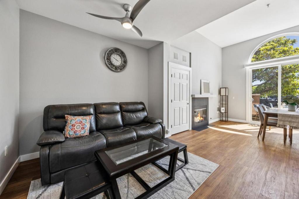 Residential for sale at 401 S Norfolk Street 123, San Mateo CA featuring 1 bed and 1 bath