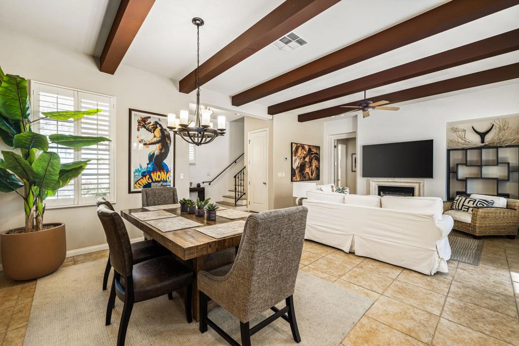 Residential Lease for rent at 48416 Legacy Drive, La Quinta CA featuring 3 beds and 4 baths