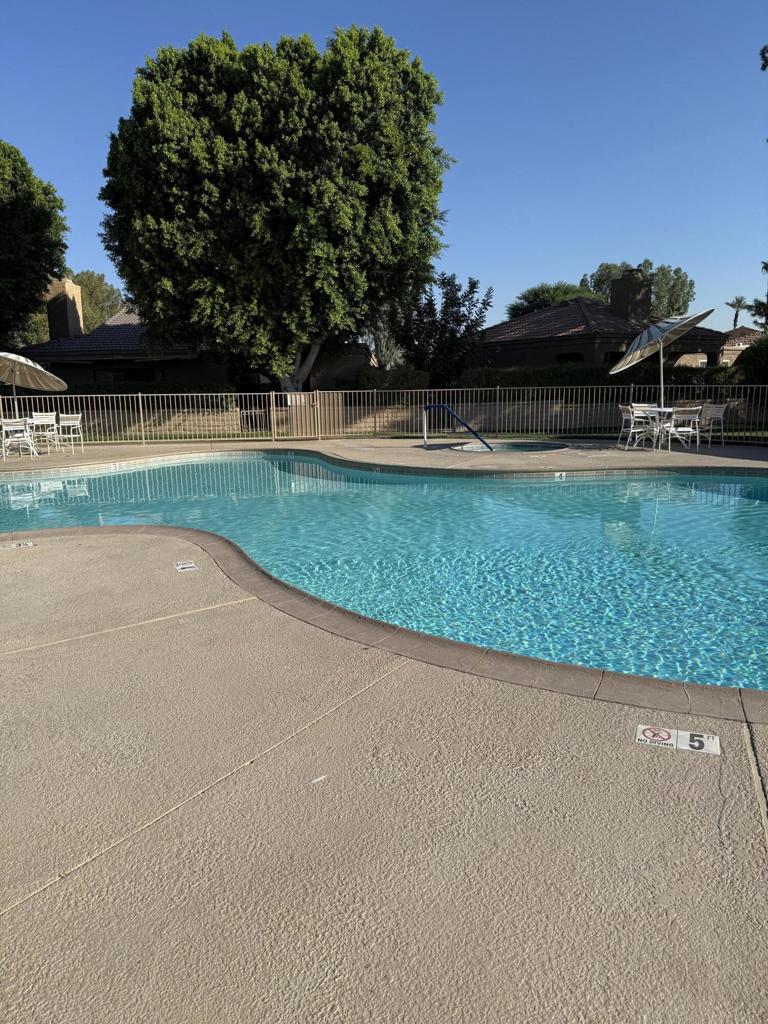 Residential Lease for rent at 44299 Capri Ct. Court, Palm Desert CA featuring 3 beds and 2 baths