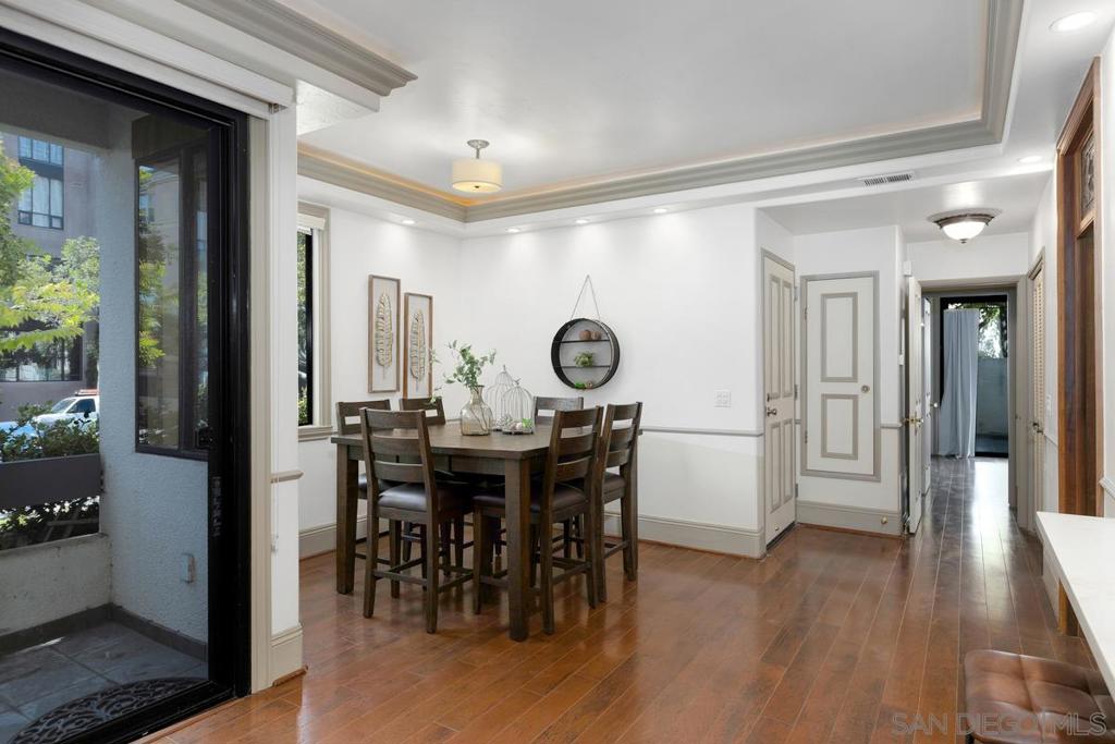 Residential for sale at 701 Kettner 1, San Diego CA featuring 1 bed and 1 bath