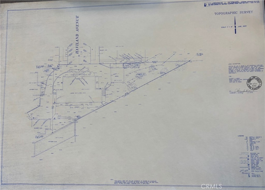 Residential Income for sale at 6233 Haviland Avenue, Whittier CA