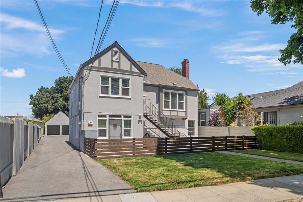 Residential for sale at 315 Grand Boulevard, San Mateo CA featuring 2 beds and 4 baths