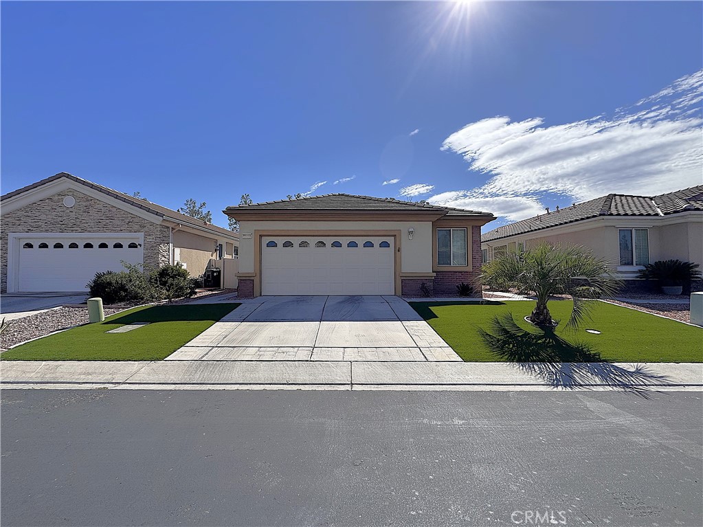 Residential for sale at 11115 Sun River Court, Apple Valley CA featuring 2 beds and 2 baths