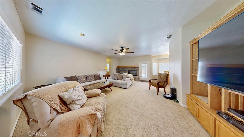Residential for sale at 12443 Bannock Drive, Apple Valley CA featuring 4 beds and 3 baths