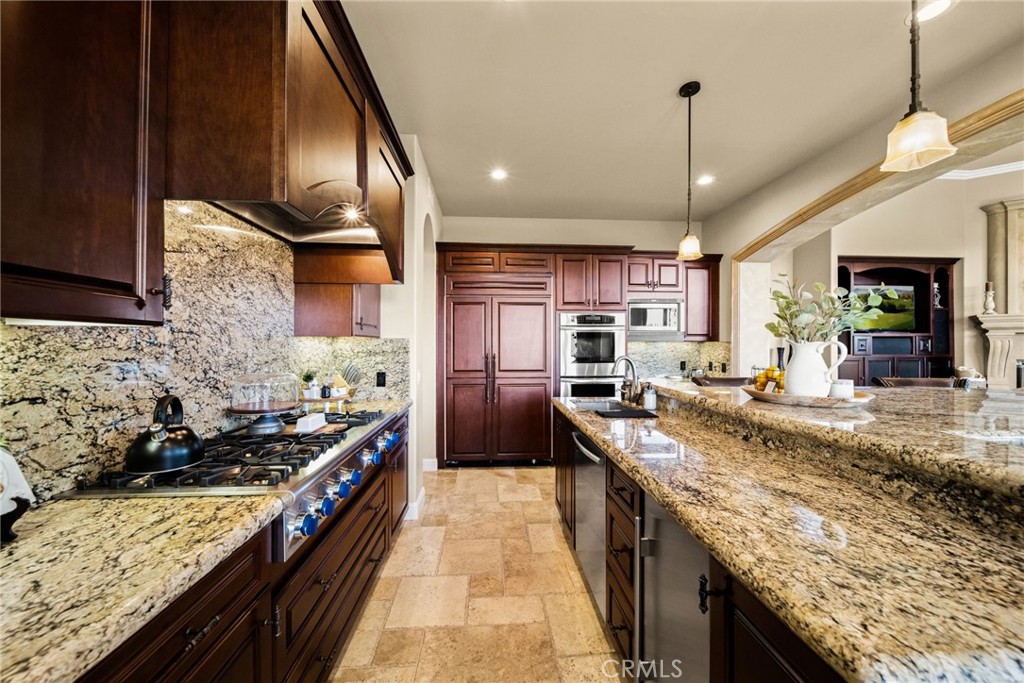 Residential for sale at 43650 La Cruz Drive, Temecula CA featuring 5 beds and 5 baths
