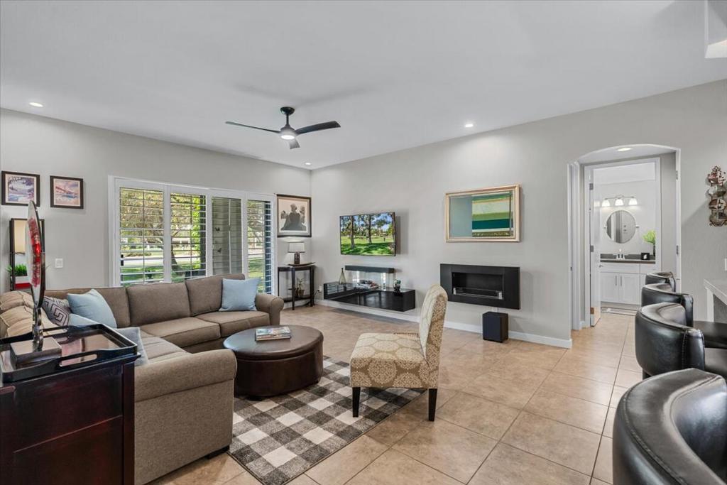 Residential for sale at 67527 N Portales Drive, Cathedral City CA featuring 2 beds and 2 baths