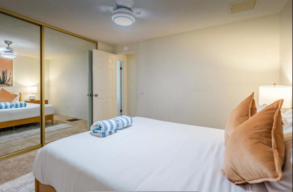 Manufactured In Park for sale at 74711 Dillon Road 550, Desert Hot Springs CA featuring 2 beds and 2 baths