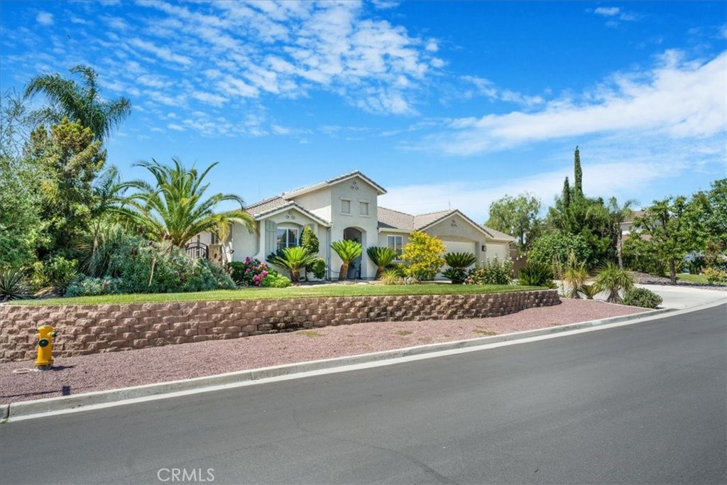 Residential for sale at 19247 Mountain Shadow Lane, Perris CA featuring 4 beds and 3 baths