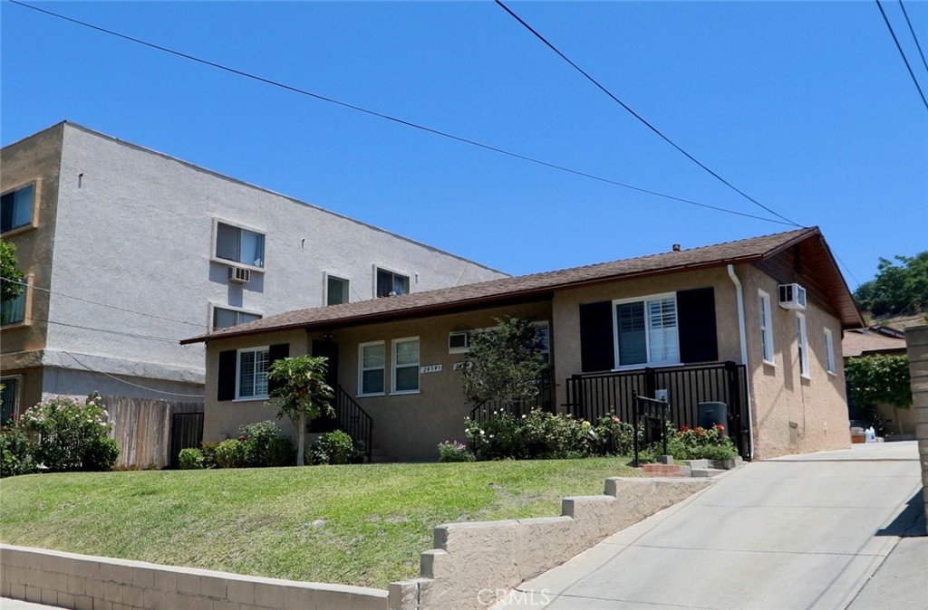 Residential Income for sale at 2432 N Eastern Avenue, Los Angeles CA