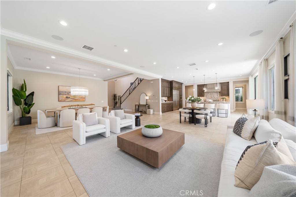 Residential Lease for rent at 57 Kite, Irvine CA featuring 5 beds and 6 baths