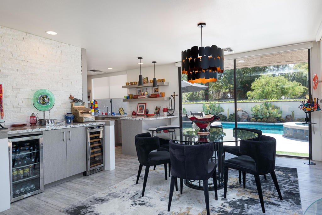 Residential Lease for rent at 1 Dartmouth Drive, Rancho Mirage CA featuring 4 beds and 4 baths