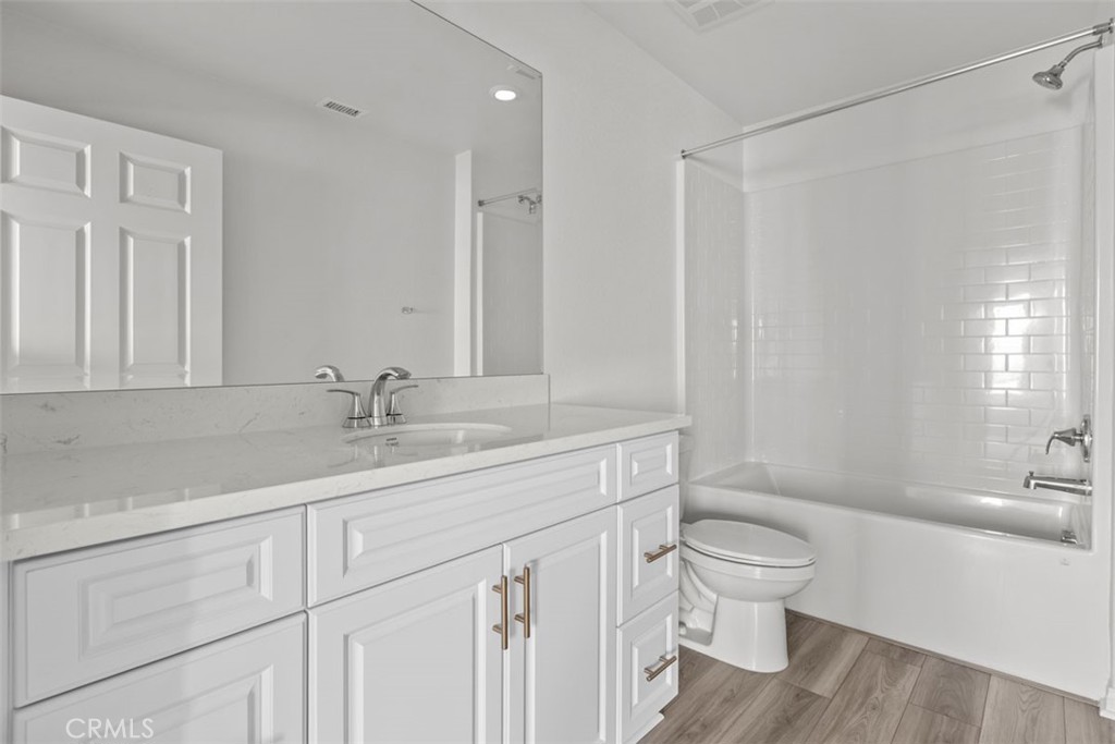 Residential for sale at 27353 Dunite Drive, Perris CA featuring 4 beds and 3 baths