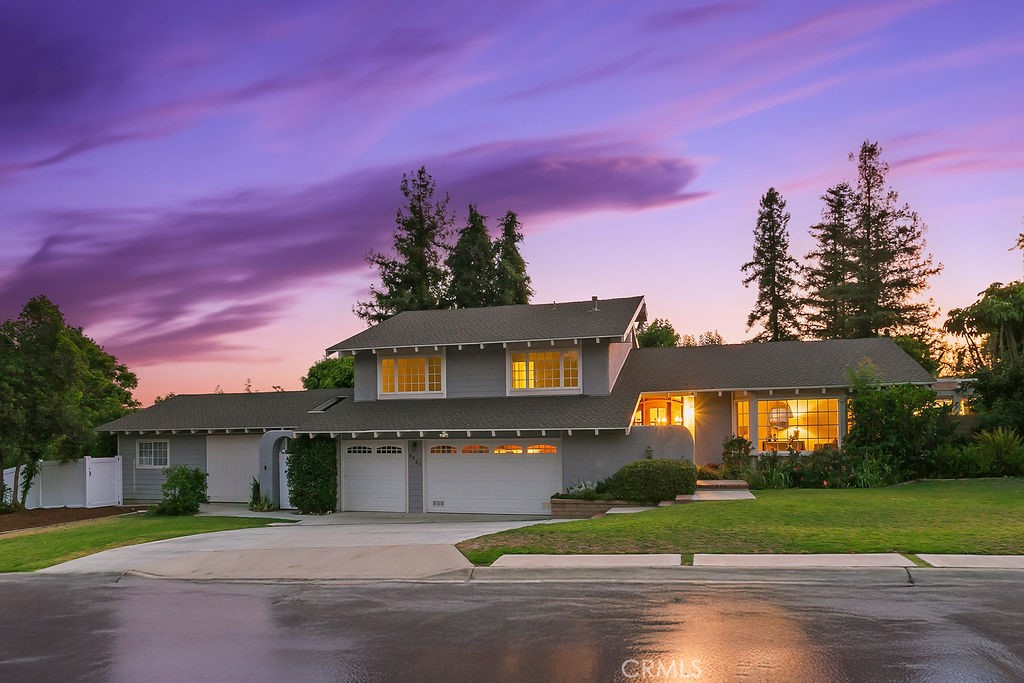 Residential for sale at 9451 Brewer Way, Villa Park CA featuring 4 beds and 3 baths