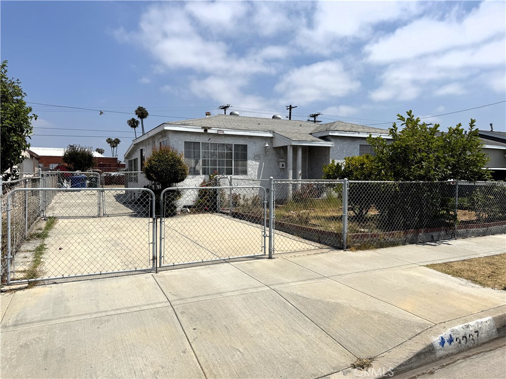Residential for sale at 3237 W 132nd Street, Hawthorne CA featuring 2 beds and 1 bath