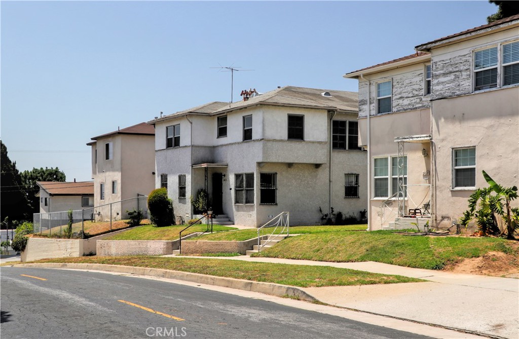 Residential Income for sale at 2633 7th Avenue Avenue, Los Angeles CA
