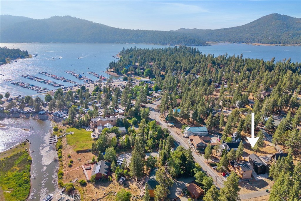Residential for sale at 425 Castella Lane, Big Bear Lake CA featuring 3 beds and 2 baths