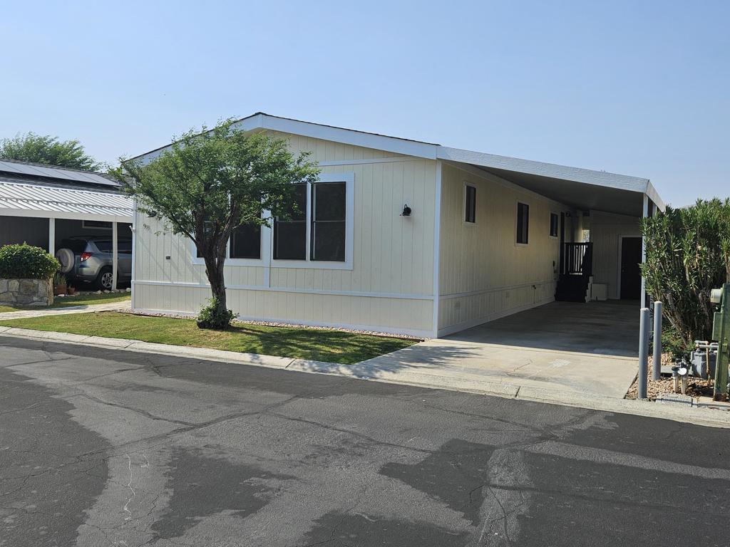 Manufactured In Park for sale at 15300 Palm Drive 98, Desert Hot Springs CA featuring 2 beds and 2 baths