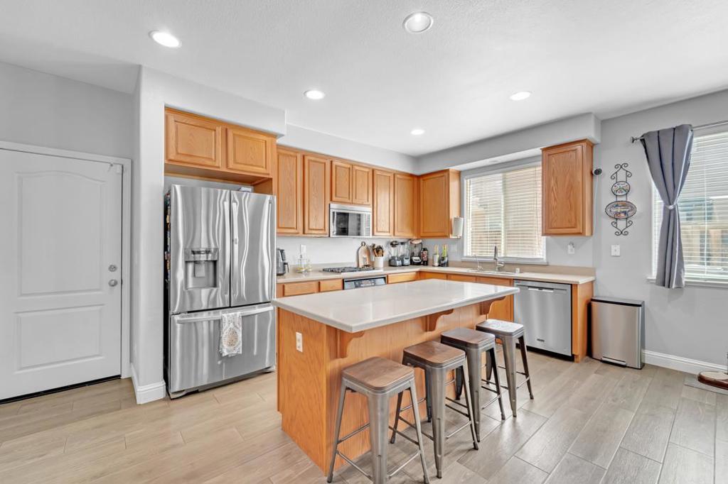 Residential for sale at 17753 Wheat Field Street, Lathrop CA featuring 5 beds and 3 baths