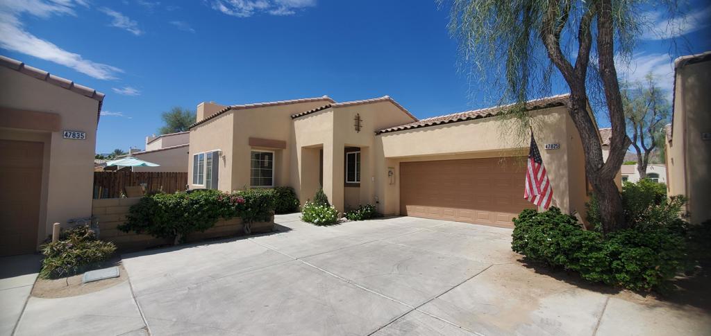 Residential for sale at 47825 Endless Sky, La Quinta CA featuring 3 beds and 2 baths
