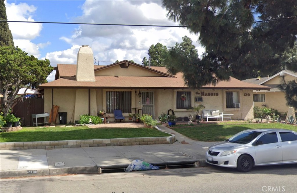 Residential Income for sale at 120 S Sunkist Street, Anaheim CA