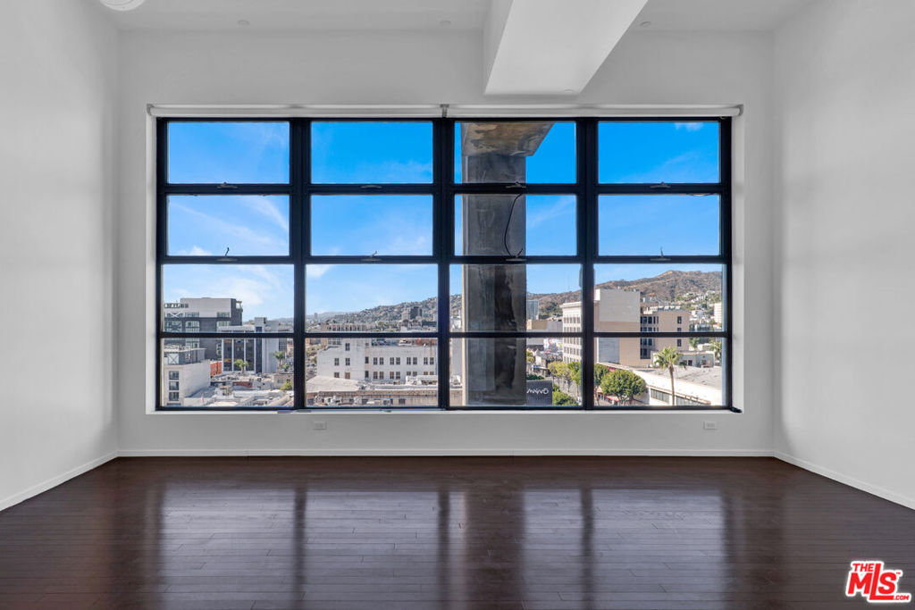 Residential for sale at 1645 Vine Street 711, Los Angeles CA featuring 2 beds and 2 baths