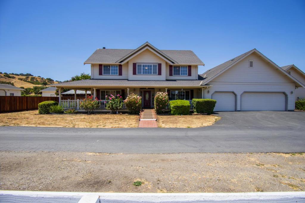 Residential for sale at 19715 Hale Avenue, Morgan Hill CA featuring 5 beds and 6 baths