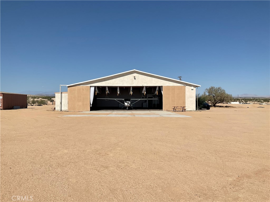 Residential for sale at 76421 Amboy Road, 29 Palms CA featuring 1 bed and 2 baths