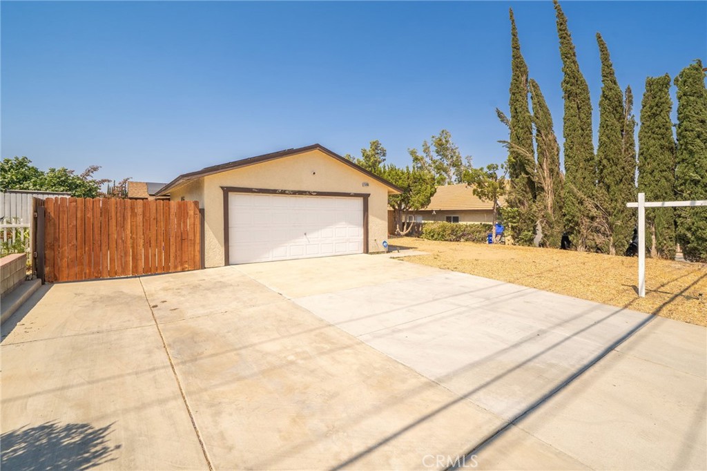 Residential for sale at 15486 Yates Road, Victorville CA featuring 3 beds and 2 baths