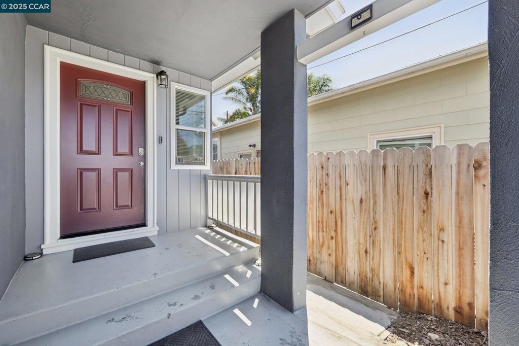 Residential for sale at 2110 Hellings Avenue, Richmond CA featuring 3 beds and 2 baths