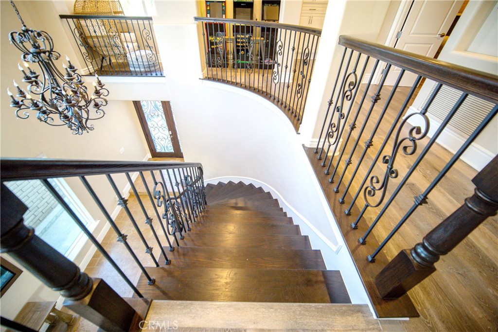 Residential for sale at 30385 South Fork Drive, Canyon Lake CA featuring 5 beds and 4 baths