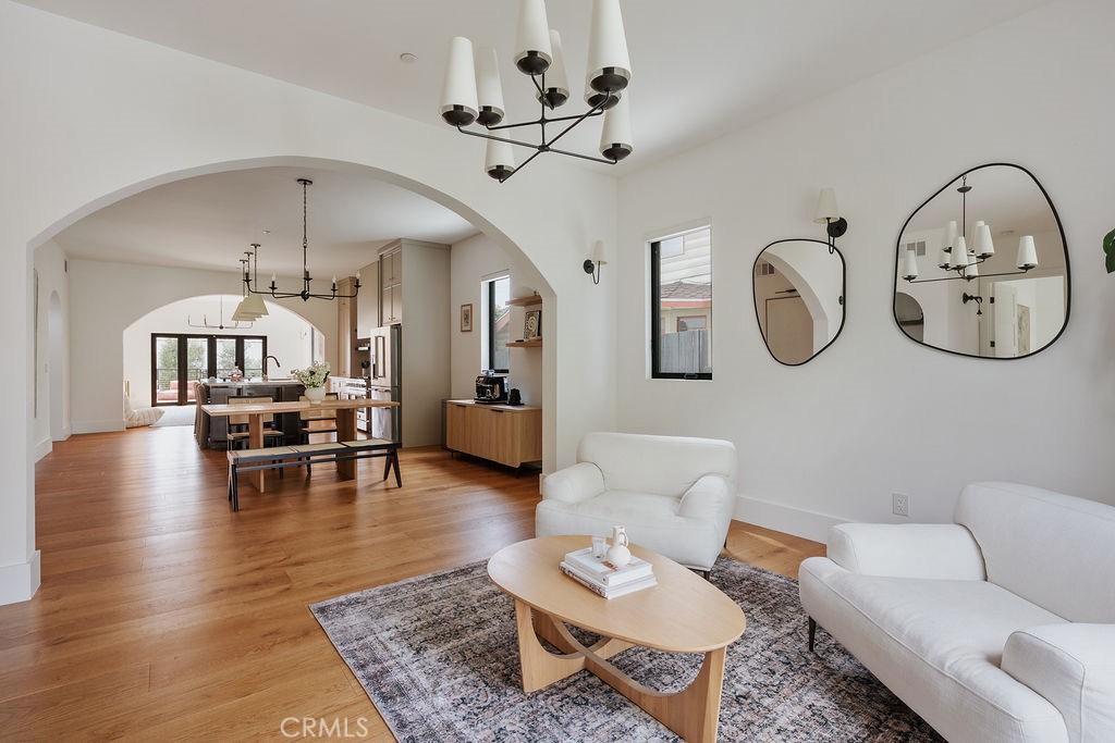 Residential for sale at 5142 Brynhurst Avenue, Los Angeles CA featuring 4 beds and 4 baths