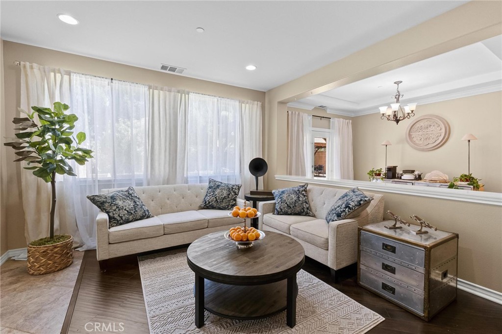 Residential for sale at 5381 Campania Way, Fontana CA featuring 5 beds and 3 baths