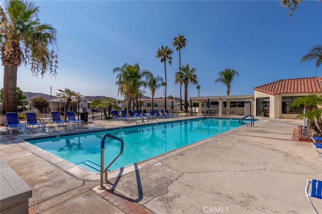 Residential for sale at 1295 S Cawston Avenue 143, Hemet CA featuring 1 bed and 1 bath