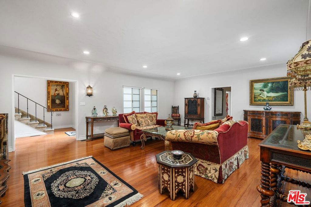 Residential for sale at 4310 Cedarhurst Circle, Los Angeles CA featuring 4 beds and 4 baths