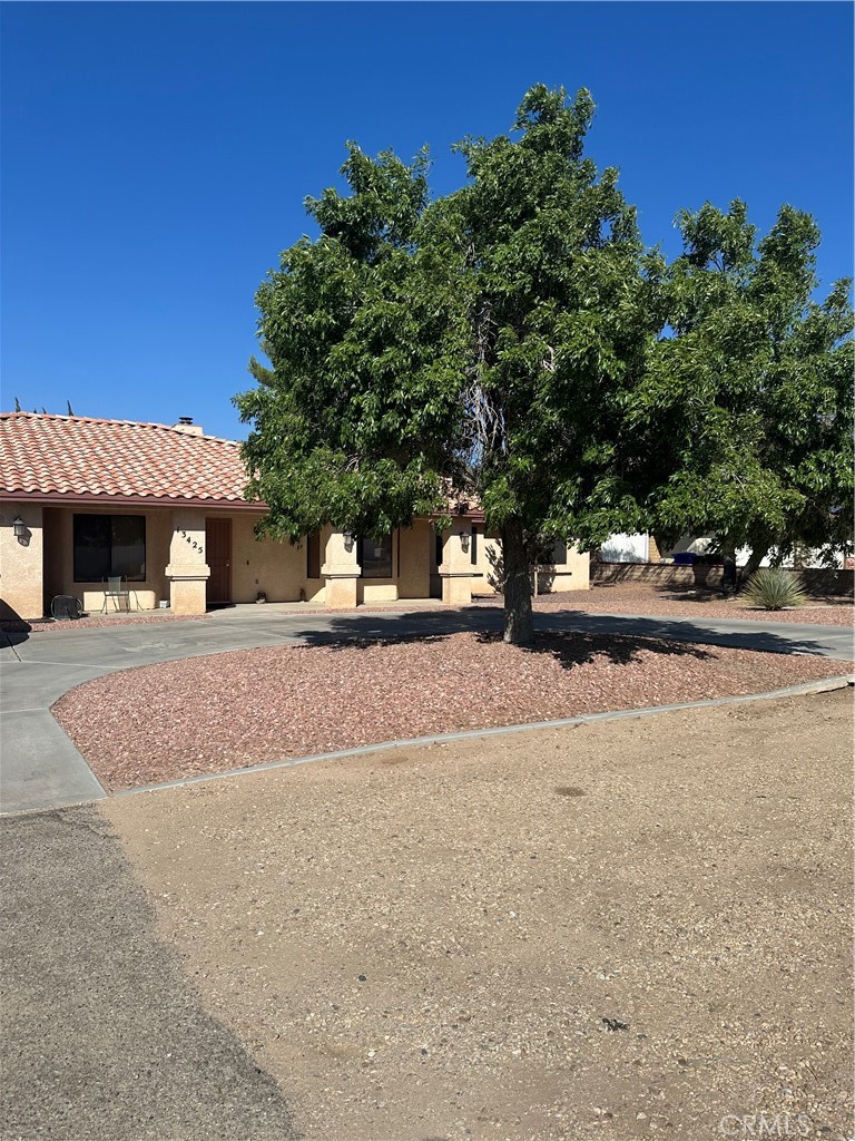 Residential for sale at 13425 Rincon Road, Apple Valley CA featuring 4 beds and 2 baths