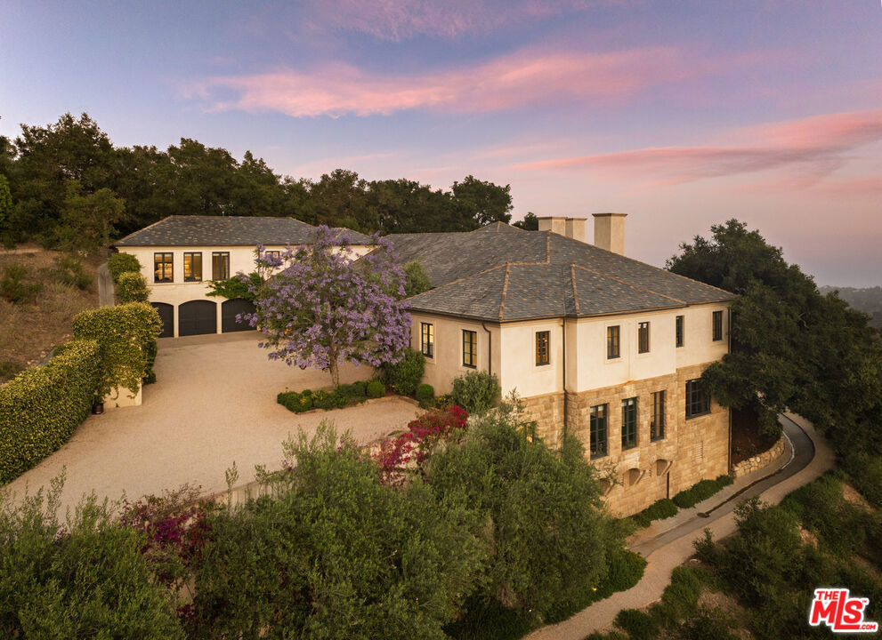 Residential for sale at 1140 E Mountain Drive, Santa Barbara CA featuring 5 beds and 7 baths