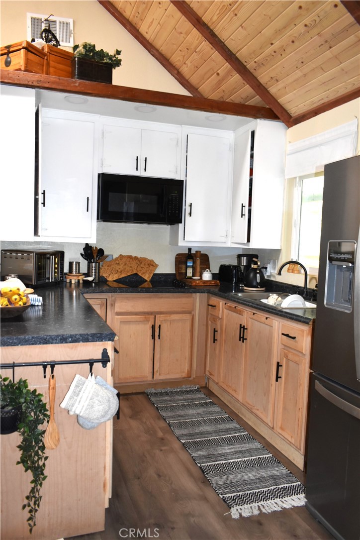 Residential for sale at 437 Chickadee Drive, Big Bear Lake CA featuring 2 beds and 1 bath