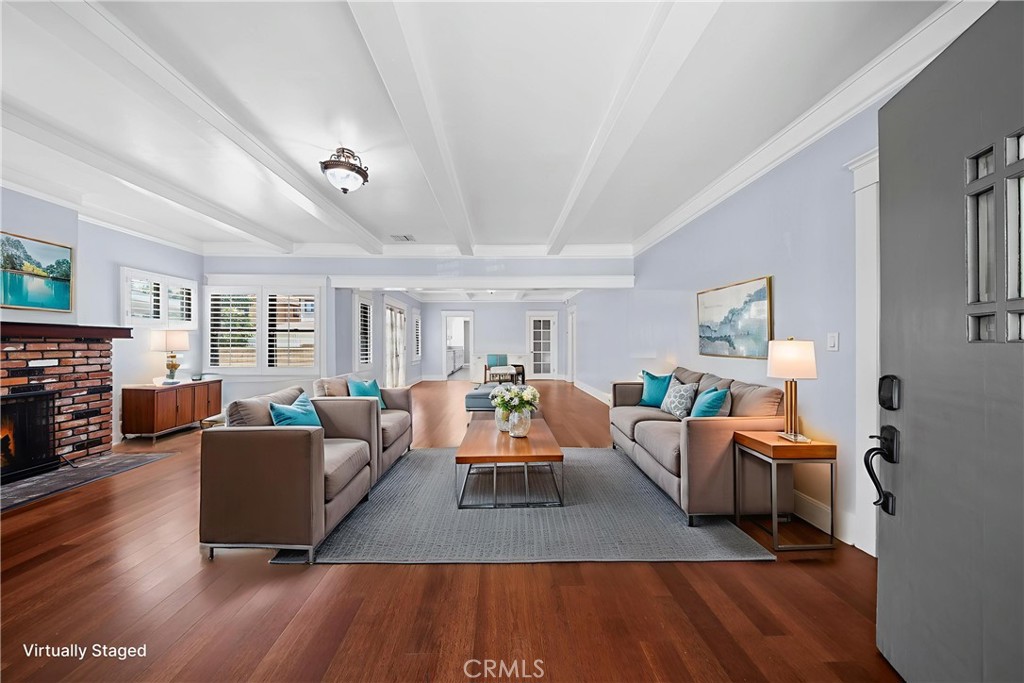 Residential for sale at 909 N. STONEMAN AVE, Alhambra CA featuring 4 beds and 3 baths