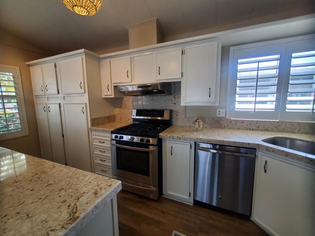 Manufactured In Park for sale at 74647 Azurite Circle E, Palm Desert CA featuring 3 beds and 2 baths