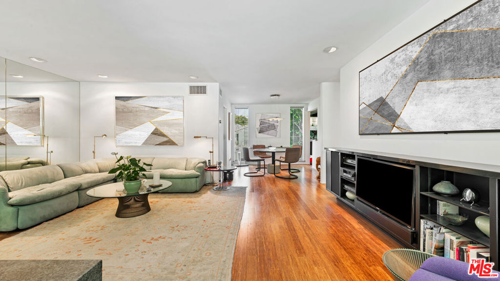Residential for sale at 853 S Bundy Drive, Los Angeles CA featuring 2 beds and 3 baths