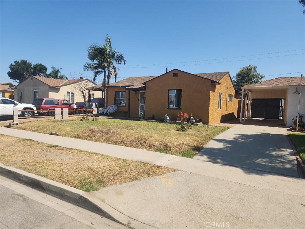 Residential for sale at 9494 Van Ruiten Street, Bellflower CA featuring 4 beds and 2 baths