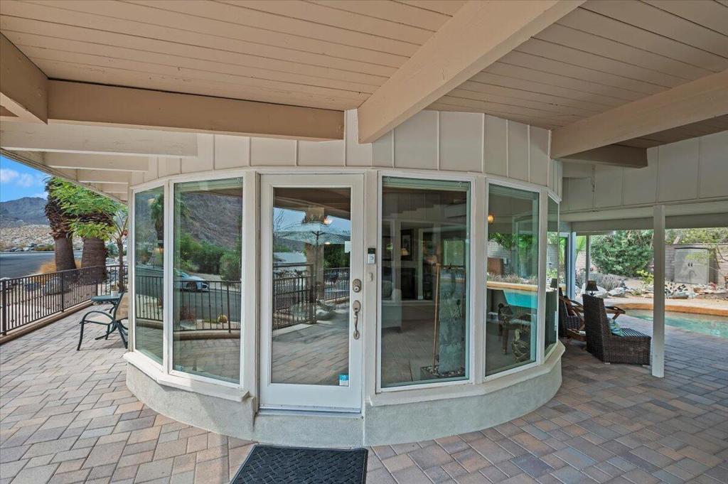 Residential Lease for rent at 54925 Avenida Ramirez, La Quinta CA featuring 3 beds and 3 baths