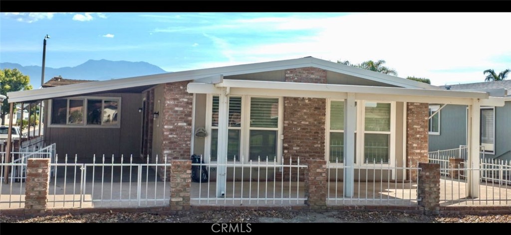Residential for sale at 1329 Lodgepole Drive, Hemet CA featuring 2 beds and 2 baths