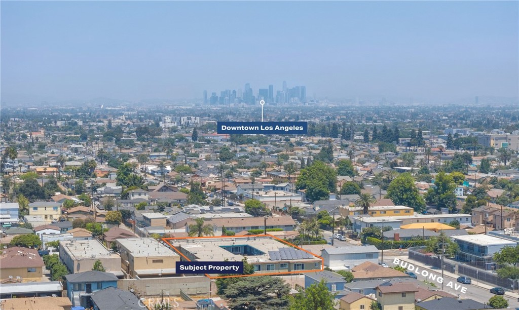 Residential Income for sale at 1212 W 107th Street, Los Angeles CA