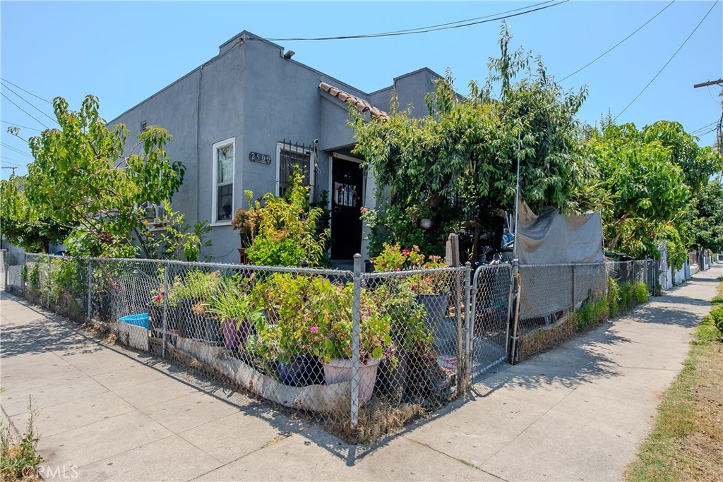 Single Family Residence for sale at 2500 Trinity Street, Los Angeles, CA