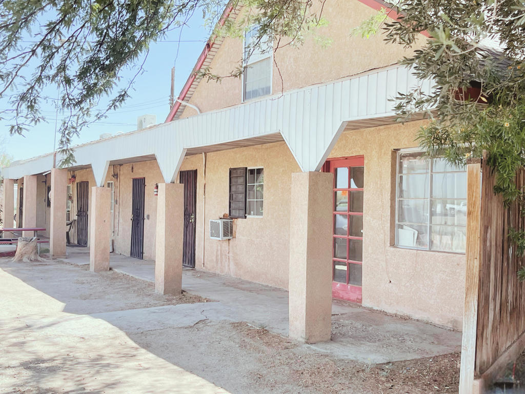 Residential Income for sale at 3550 W Hobson Way, Blythe CA